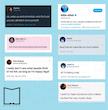 پک استیکر twitts2