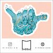 پک استیکر vsco24