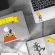 پک استیکر simpsons6