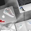 پک استیکر shoes2
