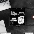 پک استیکر rock bands5