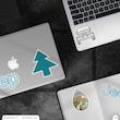 پک استیکر offroad adventure5
