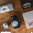 پک استیکر offroad adventure2