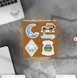 پک استیکر offroad adventure1