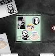 پک استیکر anime8