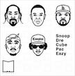 پک استیکر hiphop12