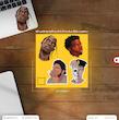 پک استیکر hiphop5