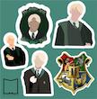 پک استیکر harrypotter5