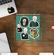پک استیکر harrypotter5