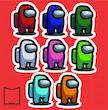 پک استیکر gaming3