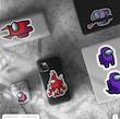 پک استیکر gaming1