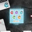 پک استیکر gaming2
