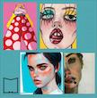 پک استیکر creep mankinds2