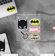 پک استیکر comics1