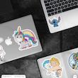 پک استیکر animation 34