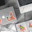 پک استیکر animation 31