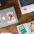 پک استیکر animation 29