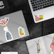 پک استیکر animation 30