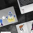 پک استیکر animation 26