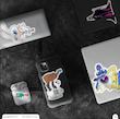 پک استیکر animation 26