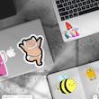 پک استیکر animation 25