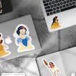 پک استیکر animation 23