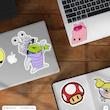 پک استیکر animation 24