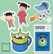 پک استیکر animation 19