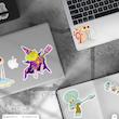 پک استیکر animation 15