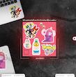 پک استیکر animation 13