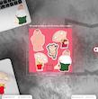پک استیکر animation 10