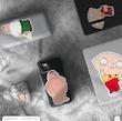 پک استیکر animation 10