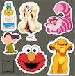 پک استیکر animation 2