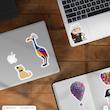 پک استیکر animation 3