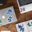 پک استیکر animation 4