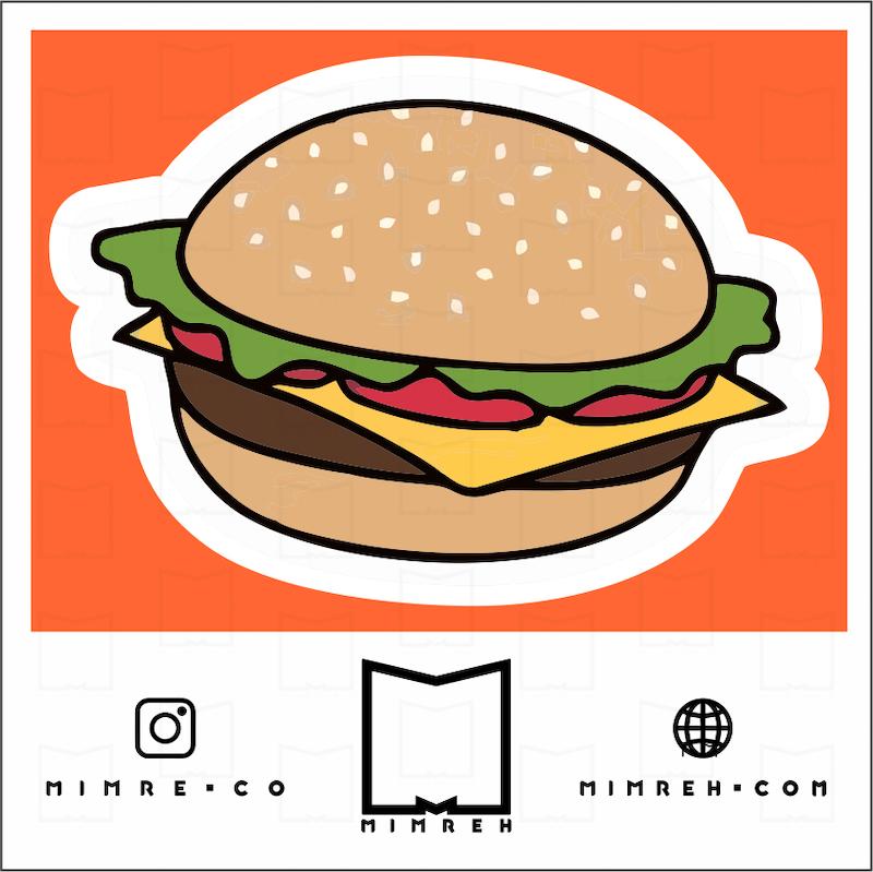استیکرvsco49-6