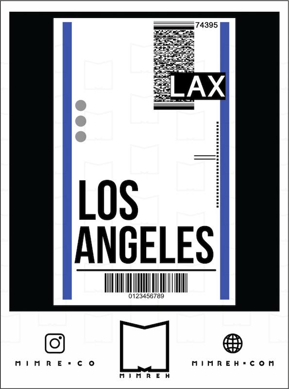 استیکر tickets &amp; barcods8-2
