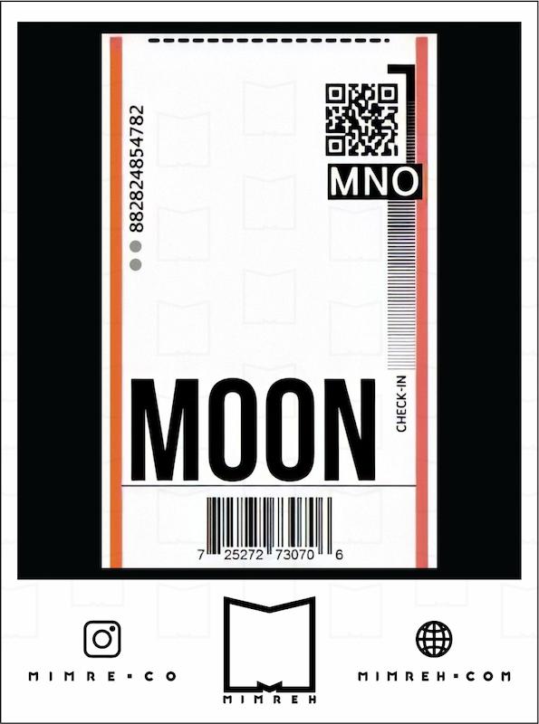 استیکر tickets &amp; barcods7-2
