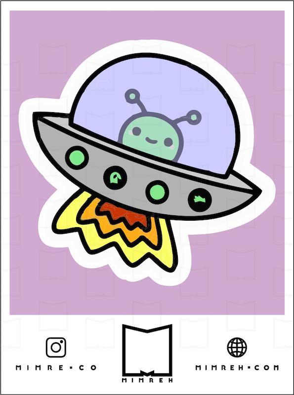 استیکر space8-3