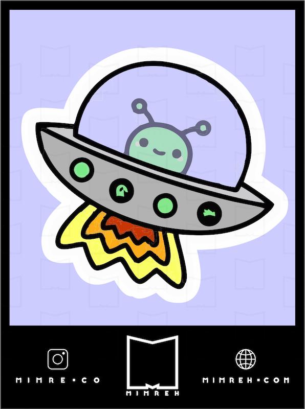 استیکر space6-5