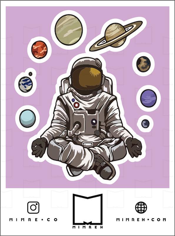 استیکر space3-2