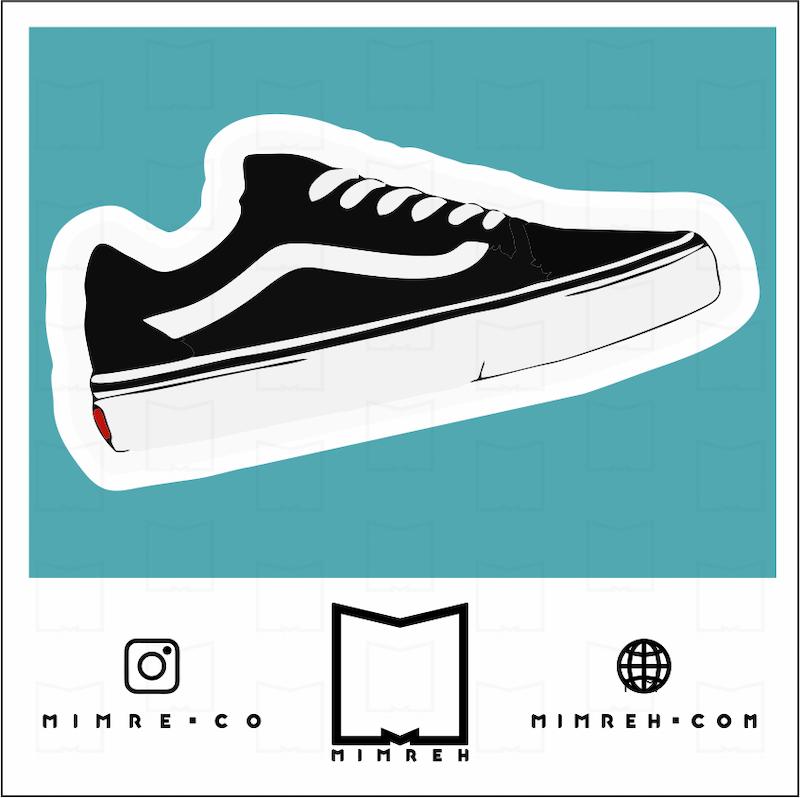 استیکر shoes4-4