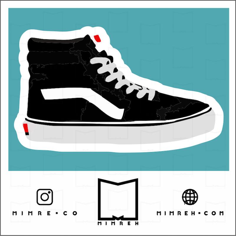 استیکرshoes4-1