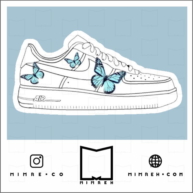 استیکرshoes2-4