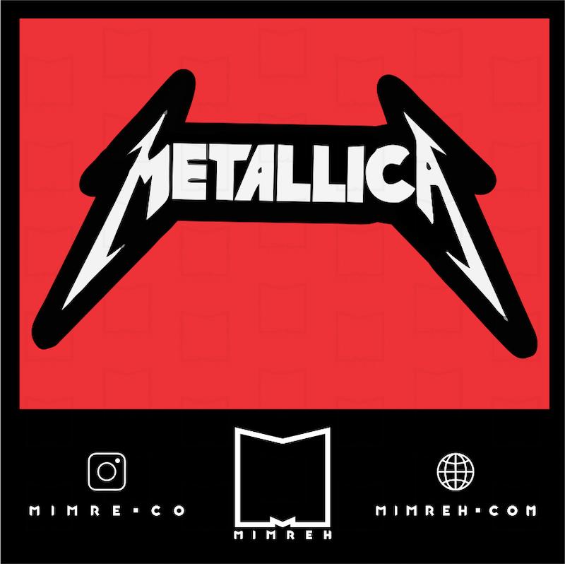 استیکر rock bands4-7