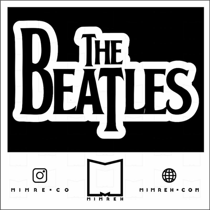 استیکرrock bands5-1