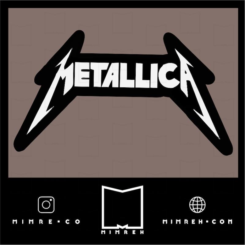 استیکر rock bands2-5