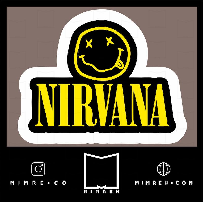 استیکر rock bands2-2