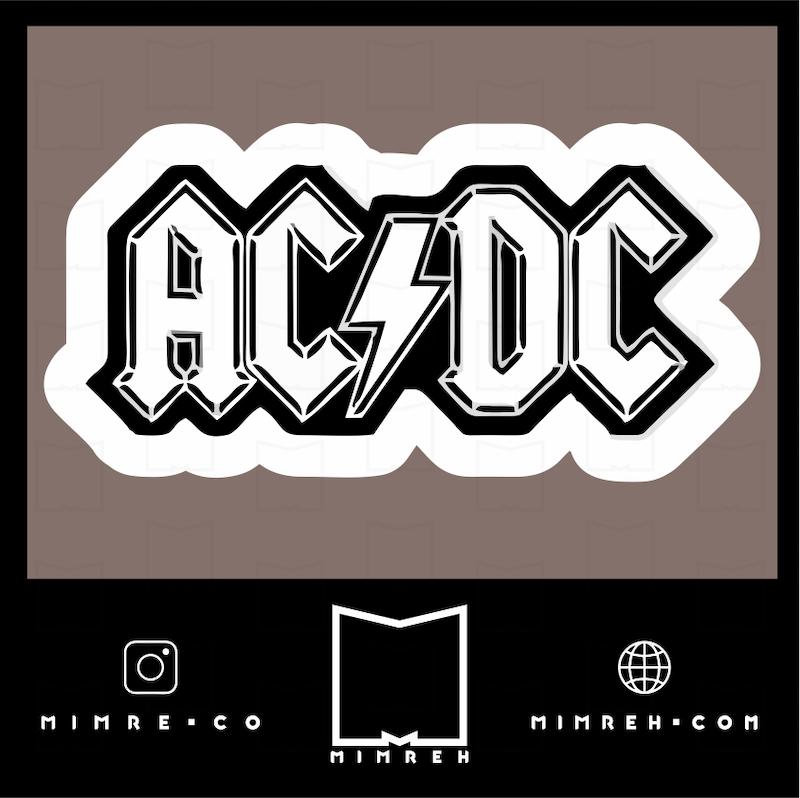 استیکر rock bands2-3