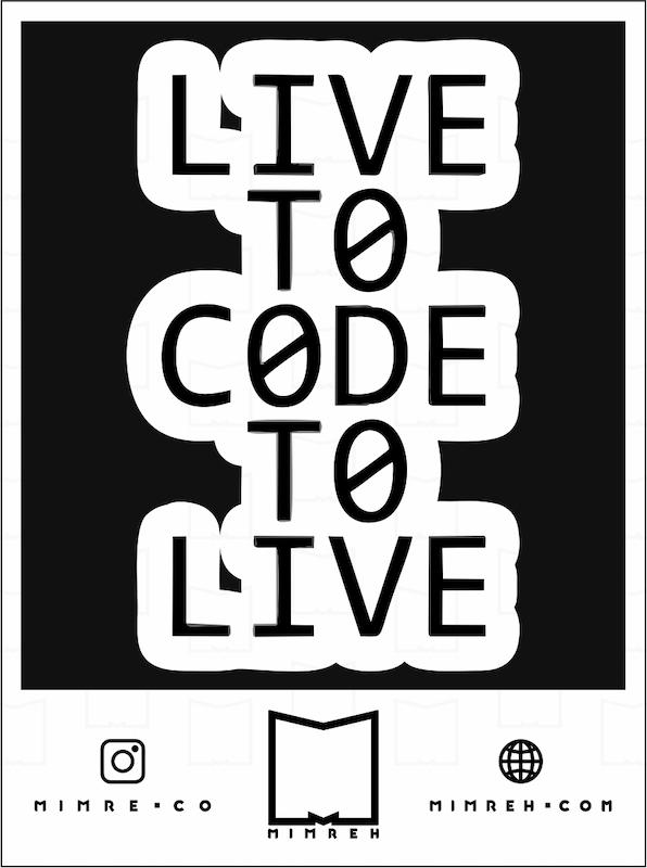 استیکر programer1-4